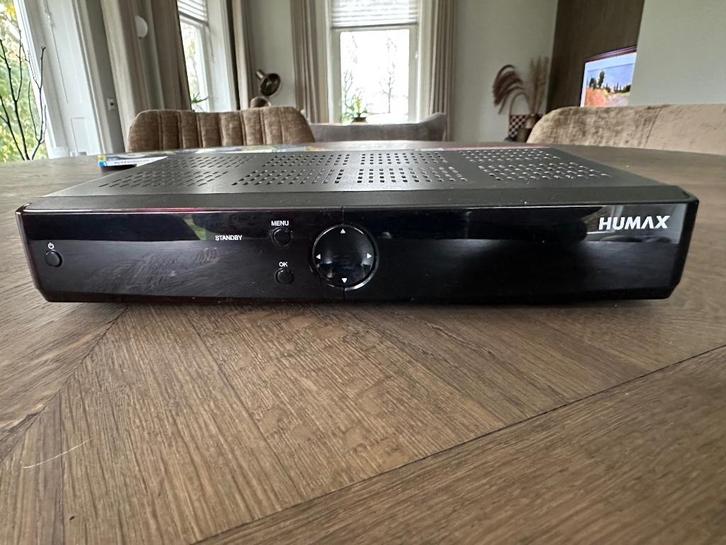 Humax 5300C, Audio, Tv en Foto, Decoders en Harddiskrecorders, Gebruikt, Decoder, Ophalen