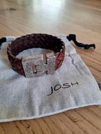 Josh Heren Armband, Sieraden, Tassen en Uiterlijk, Armbanden, Ophalen of Verzenden, Zo goed als nieuw, Zilver