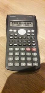 Casio rekenmachine fx82ms   2x €5,-- per stuk, Gebruikt, Ophalen of Verzenden