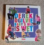Derek Ogilvie - Baby's Wild is Wet, Ophalen of Verzenden, Zo goed als nieuw, Derek Ogilvie, 1 tot 2 jaar