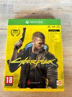 Cyberpunk 2077 - Xbox One - Zo goed als nieuw!, Online, Vanaf 18 jaar, 1 speler, Ophalen of Verzenden