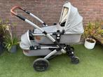 Goolz Geo Duo Kinderwagen - Perfect voor een tweeling, Kinderen en Baby's, Kinderwagens en Combinaties, Gebruikt, Verstelbare duwstang