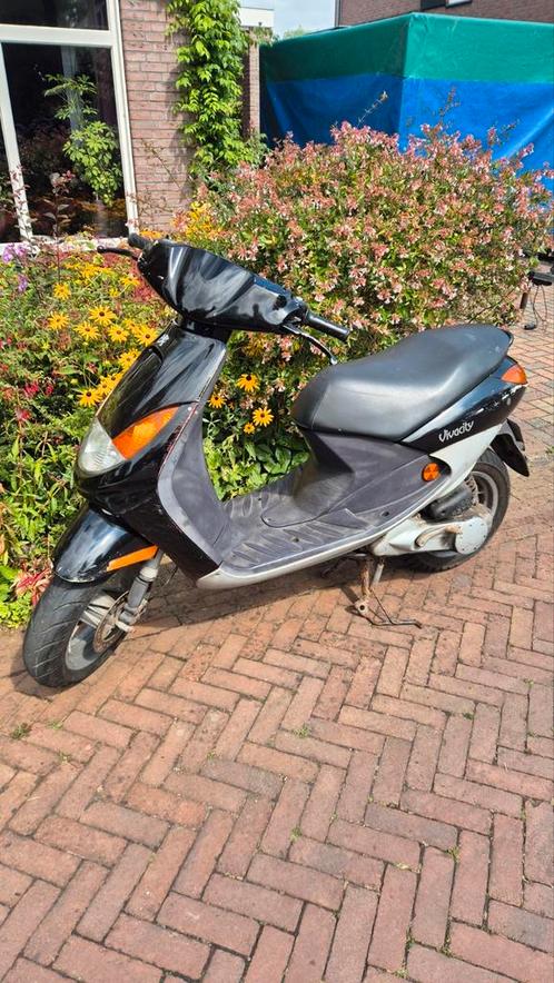 Peugeot Vivacity, Fietsen en Brommers, Scooters | Peugeot, Zo goed als nieuw, Vivacity, Ophalen