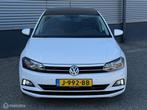 Volkswagen Polo 1.0 TSI Highline PANORAMADAK, GARANTIE, Auto's, Gebruikt, Met garantie (alle), 116 pk, Wit