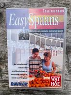 Easy Spaans - Taalcursus voor Beginners, Ophalen of Verzenden, Zo goed als nieuw, Non-fictie