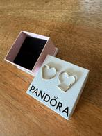 Pandora oorbellen, Sieraden, Tassen en Uiterlijk, Oorbellen, Ophalen of Verzenden, Nieuw, Zilver