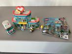 LEGO Friends heartlake ziekenhuis, Kinderen en Baby's, Speelgoed | Duplo en Lego, Ophalen of Verzenden, Gebruikt, Complete set