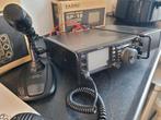 Yaesu 991A set + Md 100 en speaker Sp10 en beschermbeugels, Ophalen of Verzenden, Zo goed als nieuw