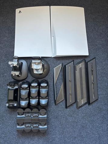 Ps4 / ps5 accessoires beschikbaar voor biedingen