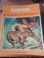 Safari (van der steen), Complete serie of reeks, Ophalen, Gelezen, Willy Vandersteen