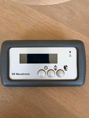 Sr Mecatronic half automatische schotel toebehoren beschikbaar voor biedingen