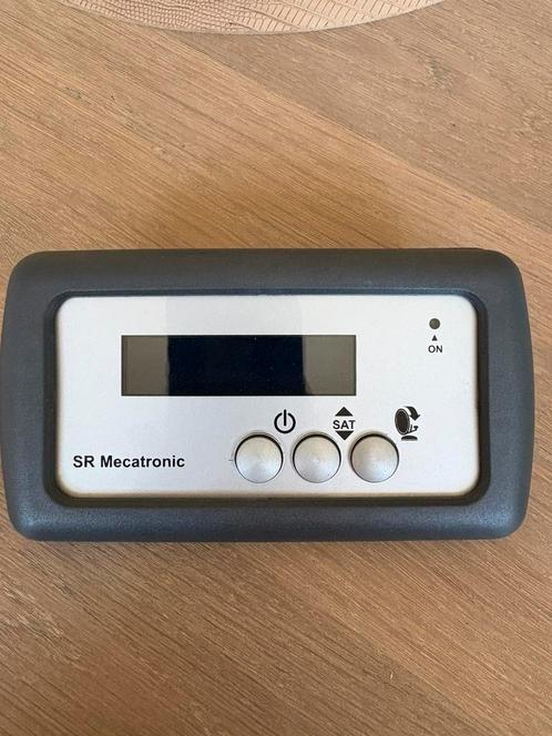 Sr Mecatronic half automatische schotel toebehoren, Caravans en Kamperen, Camper-accessoires, Gebruikt, Ophalen