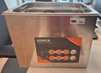SONICA ultrasoon reiniger (3200 s3), Ophalen of Verzenden, Nieuw