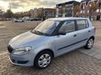 Skoda Fabia 1.2 44KW 2010 Blauw/Trekhaak/APK 05-2026, Auto's, Skoda, Voorwielaandrijving, Stof, 1198 cc, Origineel Nederlands