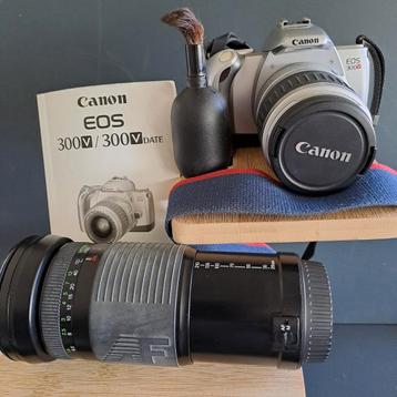 Spiegelreflex camera Canon beschikbaar voor biedingen