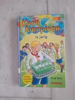 Koen kampioen - is jarig en komt in de krant - ZGAN, Ophalen of Verzenden, Zo goed als nieuw