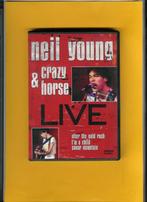 Neil Young And Crazy Horse - Live (DVD), Cd's en Dvd's, Alle leeftijden, Ophalen of Verzenden, Zo goed als nieuw, Muziek en Concerten