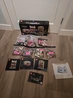Compleet! Lego 10308 main street, Ophalen of Verzenden, Zo goed als nieuw, Complete set, Lego