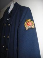 NIEUW BJORN BORG winterjas maat XL nieuwprijs 179.90 euro, Blauw, Maat 46/48 (XL) of groter, Ophalen of Verzenden, Zo goed als nieuw