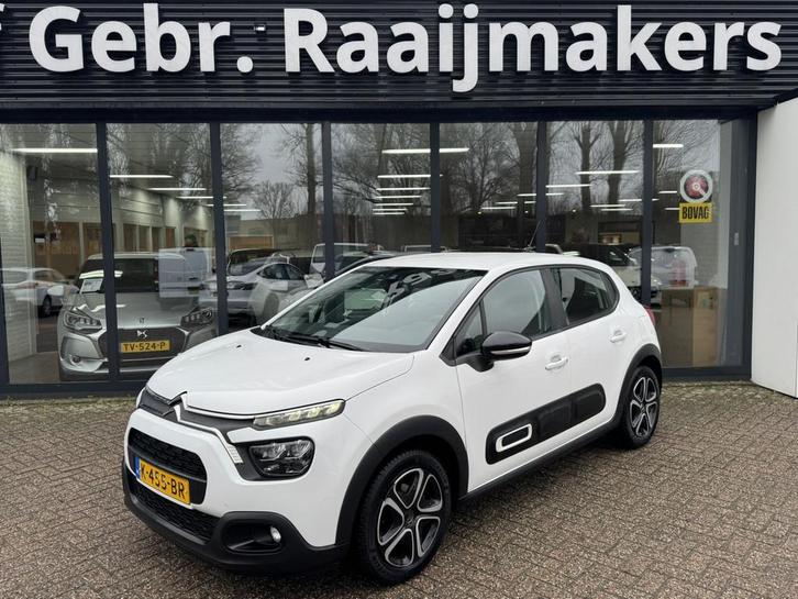 Citroën C3 1.2 PureTech Feel*Navi*ECC* (bj 2020), Auto's, Citroën, Bedrijf, Te koop, C3, ABS, Airbags, Airconditioning, Alarm