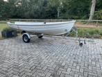 Twister 435 boot, Watersport en Boten, Vis- en Consoleboten, Ophalen, Gebruikt, Tot 10 pk, 3 tot 6 meter