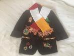 Oeteldonk kindersjaal/das, Kinderen en Baby's, Carnavalskleding en Verkleedspullen, Ophalen, Nieuw, Jongen of Meisje