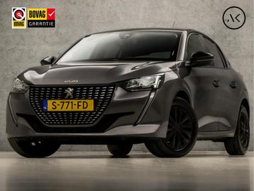 Peugeot 208 1.2 PureTech Deluxe (APPLE CARPLAY, GROOT NAVI,  beschikbaar voor biedingen
