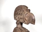 251138 Groot - 62 cm - Afrikaans Baga Nimba Schouder masker, Antiek en Kunst, Ophalen of Verzenden