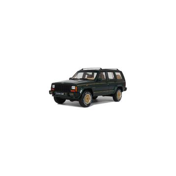  Aankondiging december Ottomobile Jeep Cherokee XJ 1:18  beschikbaar voor biedingen