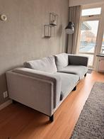 IKEA NOCKEBY 3 zits bank bankstel ZGAN, Tweepersoons, 75 tot 100 cm, Ophalen of Verzenden, Zo goed als nieuw