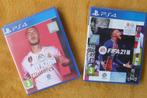 Playstation 4 FIFA 2020+2021 (QB2), Vanaf 3 jaar, Sport, Ophalen of Verzenden, 3 spelers of meer