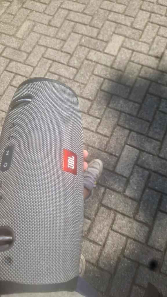 JBL Xtreme 2 - Draagbare Bluetooth Speaker, Audio, Tv en Foto, Luidsprekers, Gebruikt, Overige typen, 60 tot 120 watt, JBL, Ophalen of Verzenden