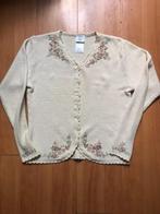 Vest Laura Ashley, Maat 38/40 (M), Beige, Ophalen of Verzenden, Zo goed als nieuw