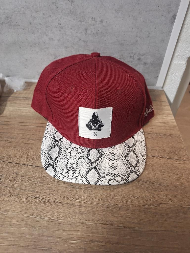 Baseball cap Nebelkind Germany in mooie staat snapback, Ophalen of Verzenden, Zo goed als nieuw