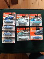 Matchbox Subaru WRX   Mustang,  Camaro   Jaguar., Ophalen of Verzenden, Auto