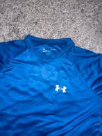 Under armour blauw, Kleding | Heren, T-shirts, Maat 52/54 (L), Blauw, Under Armour, Nieuw