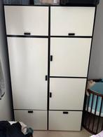 Ikea ODDA kledingkast, Huis en Inrichting, Ophalen, Gebruikt, 100 tot 150 cm, Met klep(pen)