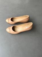 Geox maisgeel/bruine sleehakken, maat 39, Geox, Verzenden, Geel, Overige typen