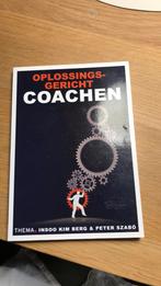 Insoo Kim Berg - Oplossingsgericht coachen, Ophalen of Verzenden, Zo goed als nieuw, Insoo Kim Berg; Peter Szabo