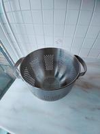 Vergiet Roestvrij Staal (RVS), Ophalen, Zo goed als nieuw