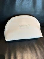 Chanel make-up tas, Sieraden, Tassen en Uiterlijk, Toilettassen, Nieuw, Wit, Verzenden