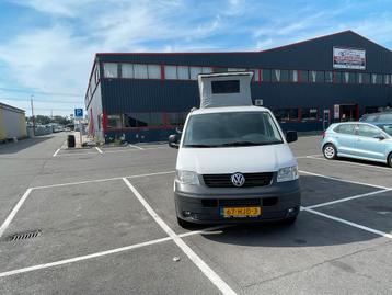 Volkswagen Transporter Camper automaat