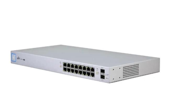 Ubiquiti UniFi US-16-150W switch, Computers en Software, Netwerk switches, Gebruikt, Ophalen