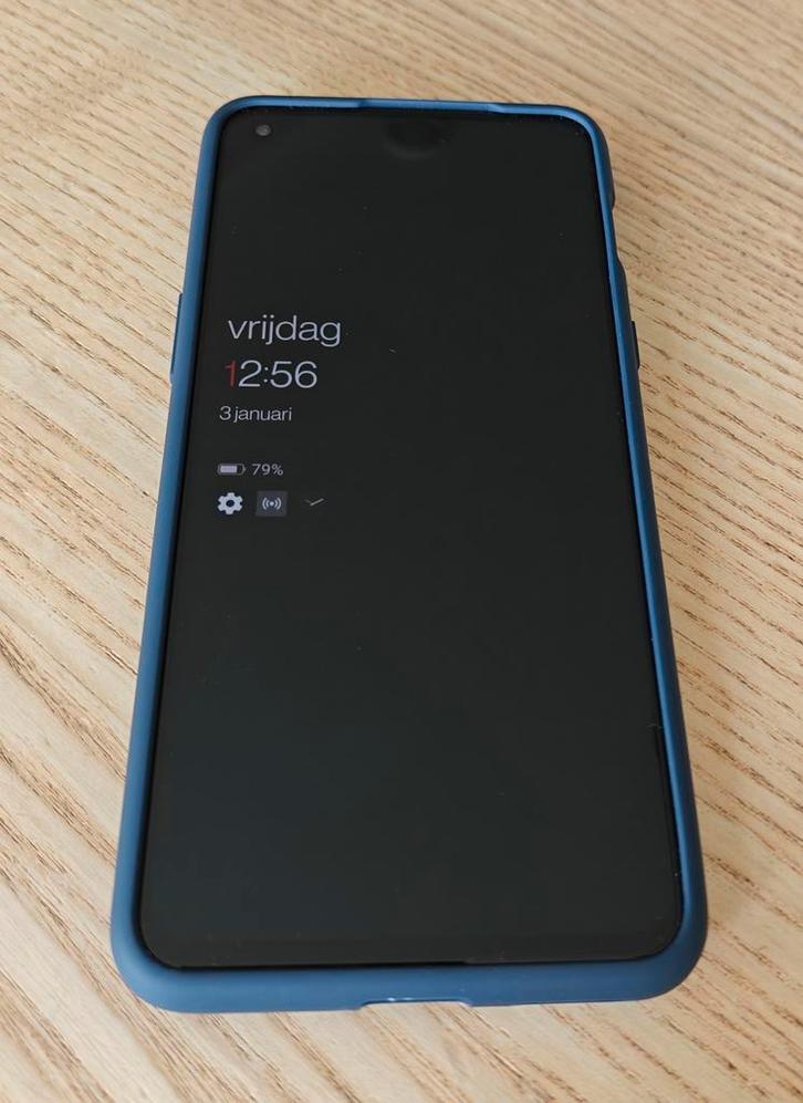 OnePlus Nord2 5G mobiele telefoon met oplader. i.z.g.st., Telecommunicatie, Mobiele telefoons | Overige merken, Zo goed als nieuw