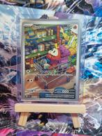 Fuecoco 201/193  pokemon kaart, Hobby en Vrije tijd, Verzamelkaartspellen | Pokémon, Ophalen of Verzenden, Zo goed als nieuw, Booster