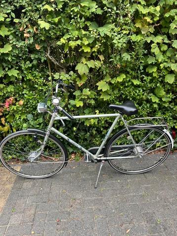 Union herenfiets retro station fiets €35,- beschikbaar voor biedingen