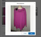 Nieuw! Adia Fashion meadow mauve trui maat 42-44, Kleding | Dames, Truien en Vesten, Adia Fashion, Ophalen of Verzenden, Zo goed als nieuw