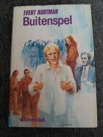 Buitenspel van Evert Hartman Lemniscaat  vanaf 12 jaar, Ophalen of Verzenden, Gelezen, Evert Hartman