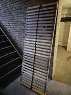 2x Lattenbodem 70x200, Ophalen, Gebruikt, Bedbodem, 200 cm