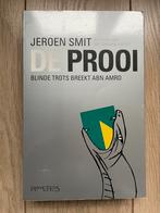 Jeroen Smit - De prooi, Ophalen of Verzenden, Jeroen Smit, Zo goed als nieuw